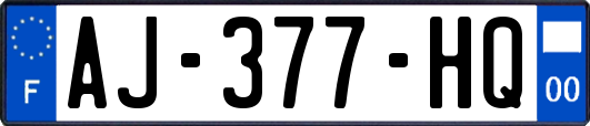 AJ-377-HQ