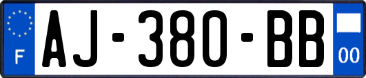 AJ-380-BB