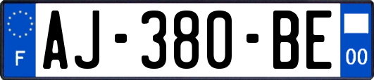 AJ-380-BE