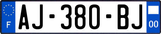 AJ-380-BJ