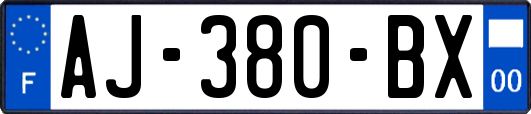 AJ-380-BX