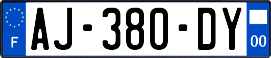 AJ-380-DY