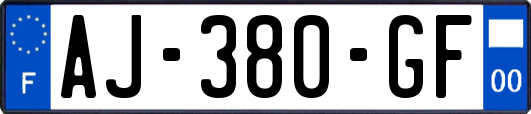 AJ-380-GF