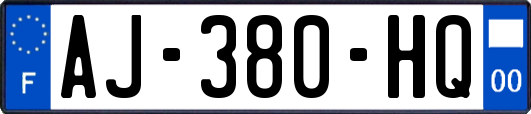 AJ-380-HQ