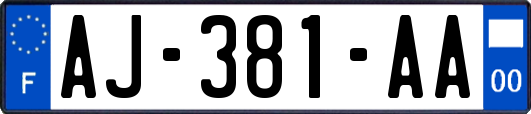 AJ-381-AA