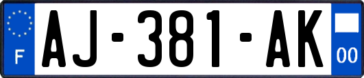 AJ-381-AK