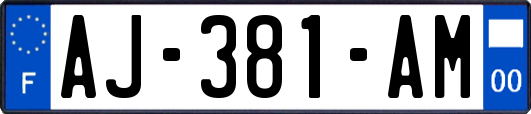 AJ-381-AM