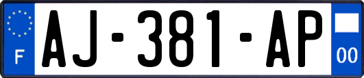 AJ-381-AP