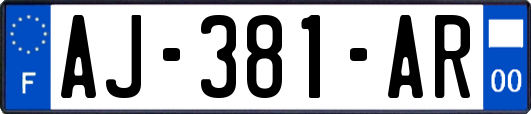 AJ-381-AR