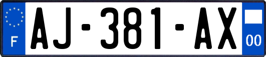 AJ-381-AX