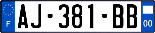 AJ-381-BB