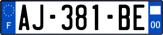 AJ-381-BE