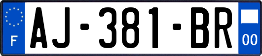 AJ-381-BR