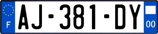 AJ-381-DY