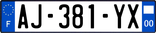 AJ-381-YX