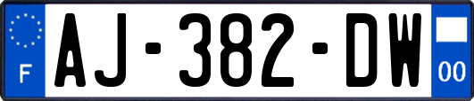 AJ-382-DW