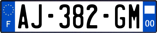 AJ-382-GM