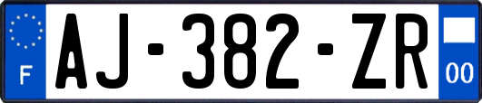 AJ-382-ZR