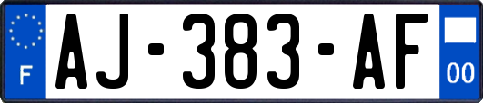 AJ-383-AF