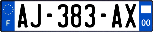 AJ-383-AX