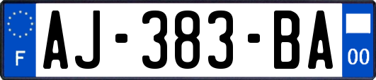 AJ-383-BA