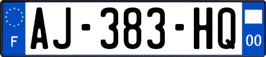 AJ-383-HQ