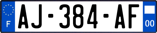 AJ-384-AF