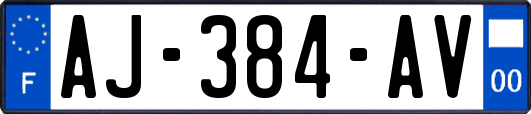 AJ-384-AV