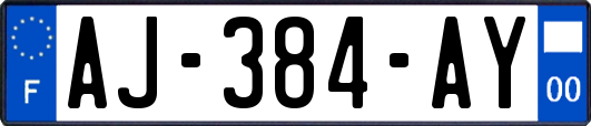 AJ-384-AY