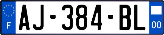 AJ-384-BL