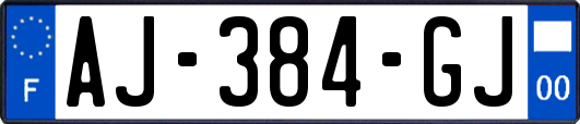 AJ-384-GJ