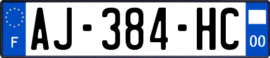 AJ-384-HC