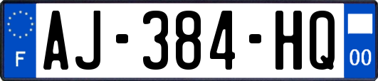 AJ-384-HQ