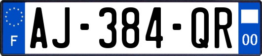 AJ-384-QR