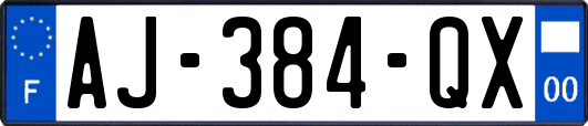 AJ-384-QX