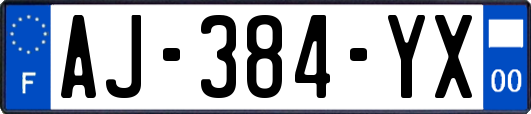 AJ-384-YX