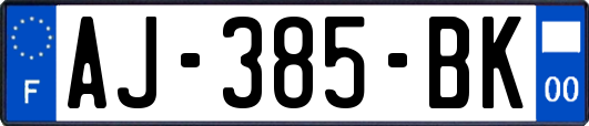 AJ-385-BK