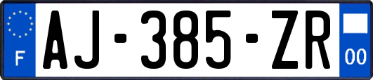 AJ-385-ZR