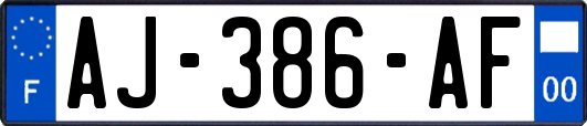 AJ-386-AF