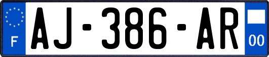 AJ-386-AR