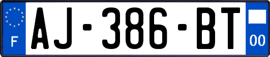 AJ-386-BT