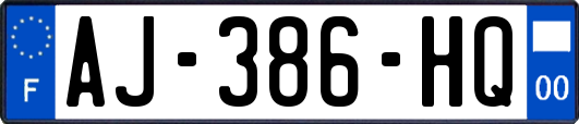 AJ-386-HQ