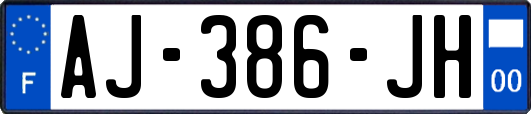 AJ-386-JH