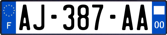 AJ-387-AA