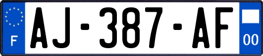 AJ-387-AF