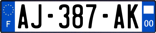 AJ-387-AK