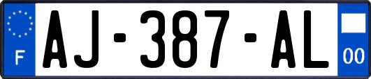 AJ-387-AL