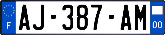 AJ-387-AM