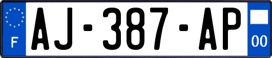 AJ-387-AP