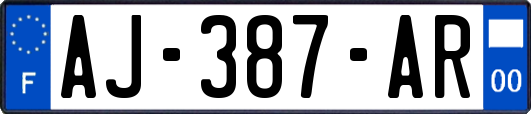 AJ-387-AR